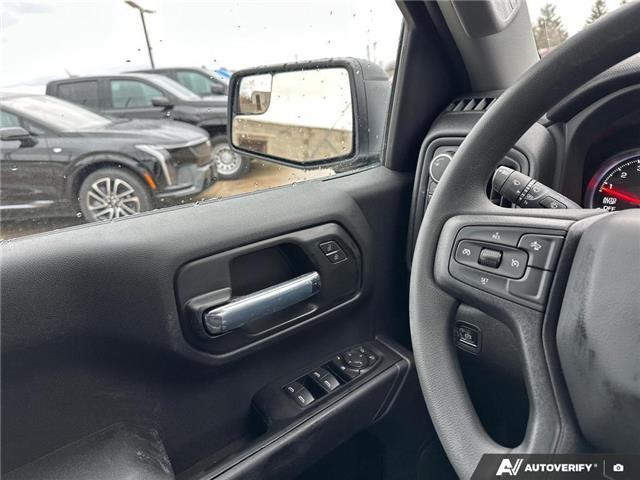 2026 Chevrolet Silverado 1500 Custom (Stk: 2-13007) in Oshawa - Image 16 of 21