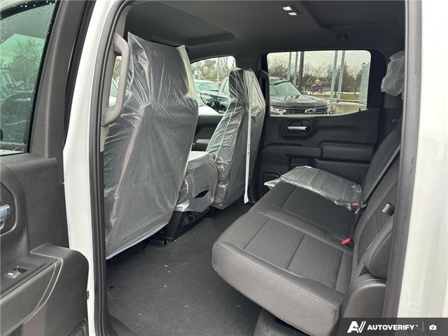 2026 Chevrolet Silverado 1500 Custom (Stk: 2-13007) in Oshawa - Image 20 of 21