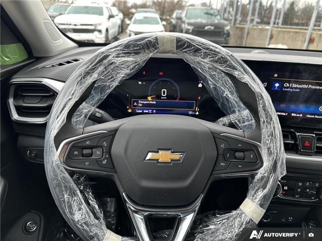 2026 Chevrolet TrailBlazer LT (Stk: 2-13022) in Oshawa - Image 12 of 21