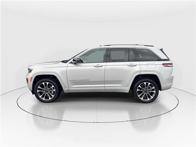 2022 Jeep Grand Cherokee Overland (Stk: 25101538A) in Markham - Image 6 of 42