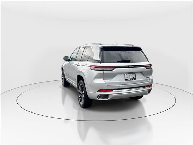 2022 Jeep Grand Cherokee Overland (Stk: 25101538A) in Markham - Image 7 of 42