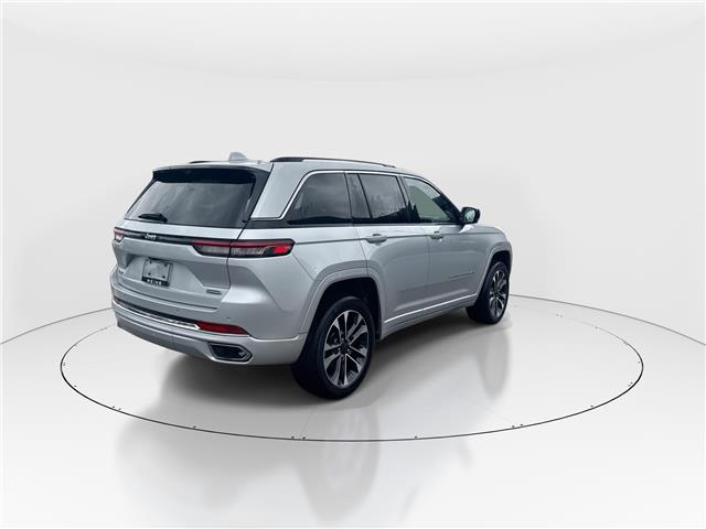 2022 Jeep Grand Cherokee Overland (Stk: 25101538A) in Markham - Image 9 of 42