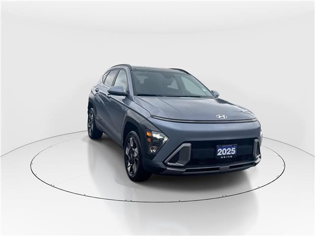 2025 Hyundai Kona 2.0L Preferred w/Trend Package (Stk: 16U101592) in Markham - Image 3 of 31