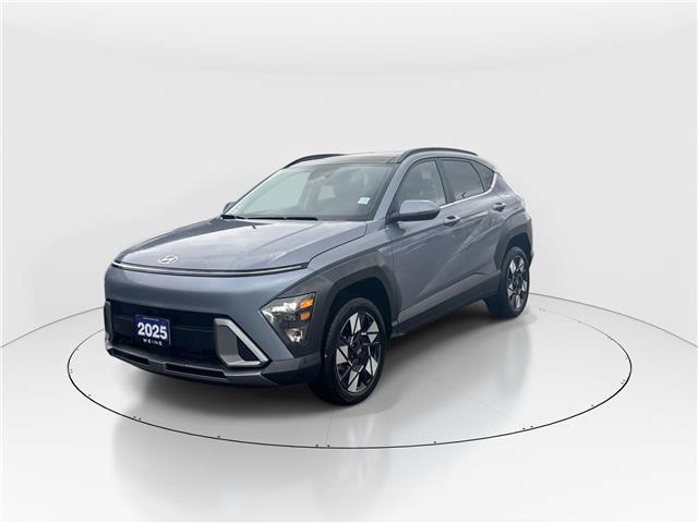 2025 Hyundai Kona 2.0L Preferred w/Trend Package (Stk: 16U101592) in Markham - Image 5 of 31