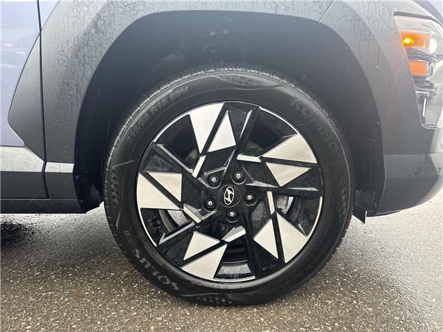 2025 Hyundai Kona 2.0L Preferred w/Trend Package (Stk: 16U101592) in Markham - Image 11 of 31
