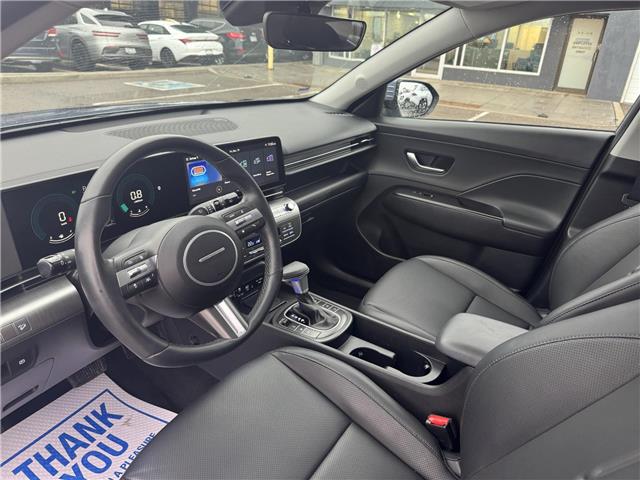 2025 Hyundai Kona 2.0L Preferred w/Trend Package (Stk: 16U101592) in Markham - Image 12 of 31