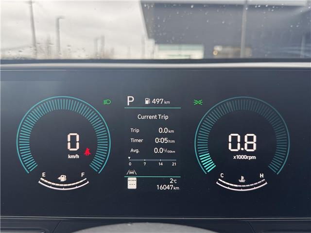 2025 Hyundai Kona 2.0L Preferred w/Trend Package (Stk: 16U101592) in Markham - Image 18 of 31
