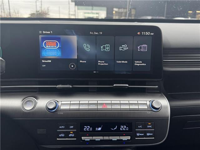 2025 Hyundai Kona 2.0L Preferred w/Trend Package (Stk: 16U101592) in Markham - Image 20 of 31