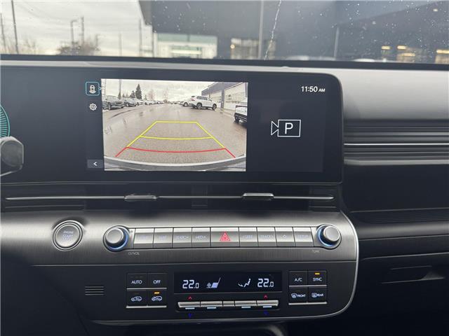 2025 Hyundai Kona 2.0L Preferred w/Trend Package (Stk: 16U101592) in Markham - Image 21 of 31