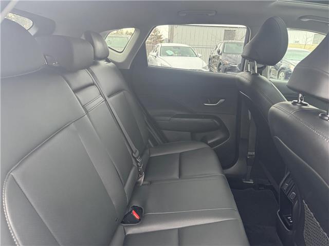 2025 Hyundai Kona 2.0L Preferred w/Trend Package (Stk: 16U101592) in Markham - Image 27 of 31
