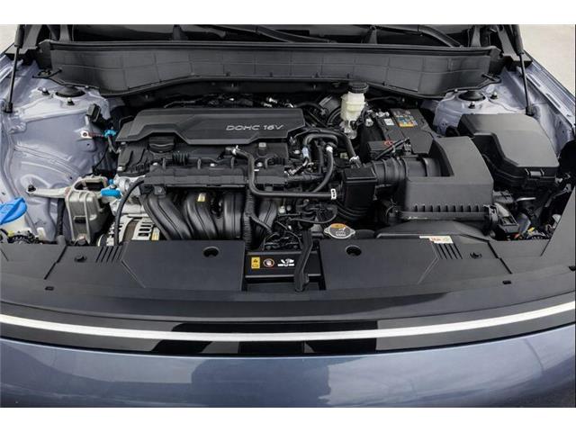 2025 Hyundai Kona 2.0L Preferred w/Trend Package (Stk: 16U101592) in Markham - Image 30 of 31