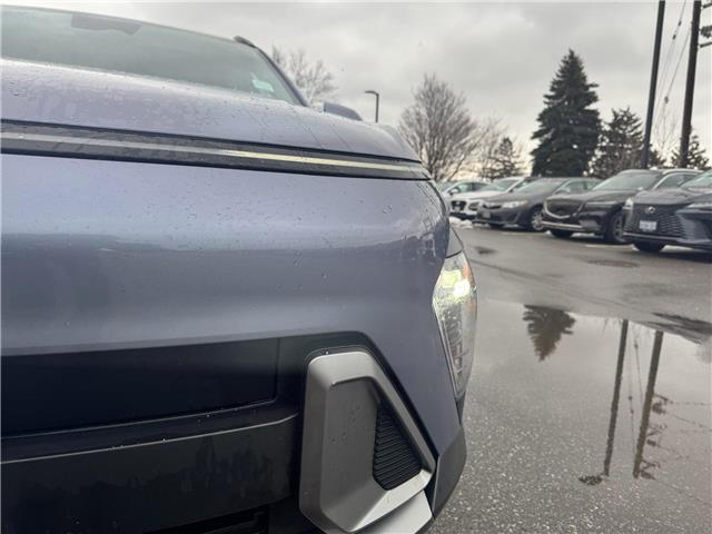 2025 Hyundai Kona 2.0L Preferred w/Trend Package (Stk: 16U101592) in Markham - Image 31 of 31