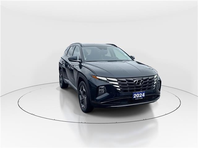 2024 Hyundai Tucson Hybrid Ultimate (Stk: 16U101591) in Markham - Image 3 of 38