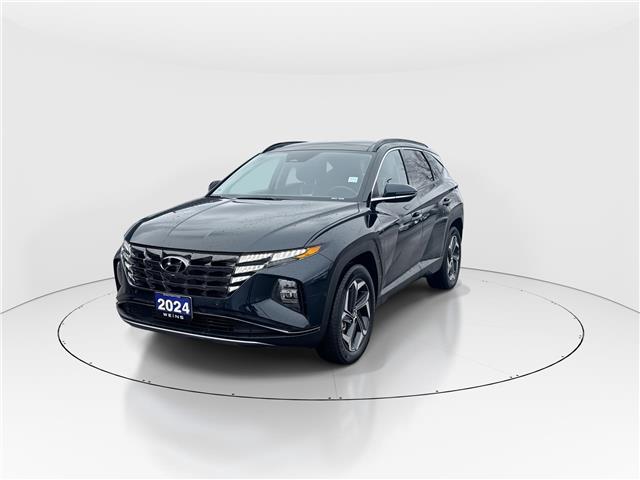 2024 Hyundai Tucson Hybrid Ultimate (Stk: 16U101591) in Markham - Image 5 of 38