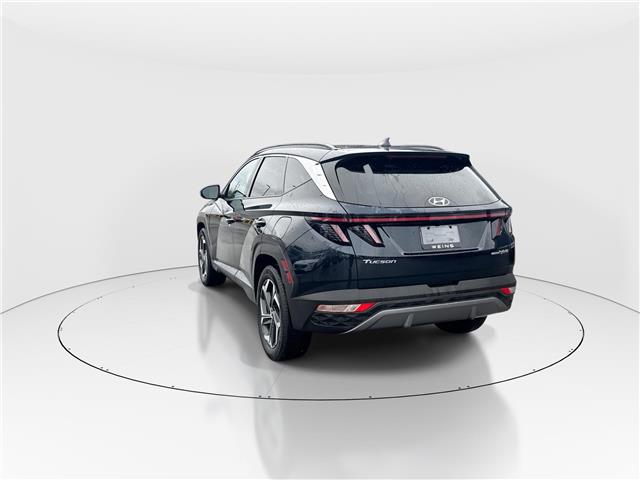 2024 Hyundai Tucson Hybrid Ultimate (Stk: 16U101591) in Markham - Image 7 of 38