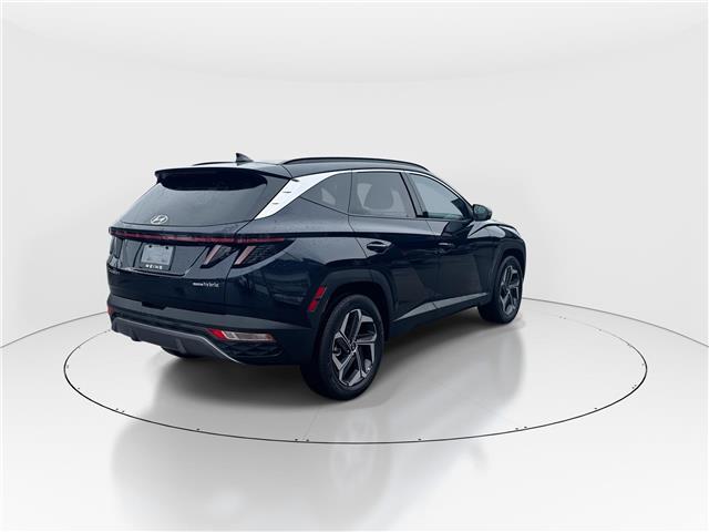 2024 Hyundai Tucson Hybrid Ultimate (Stk: 16U101591) in Markham - Image 9 of 38