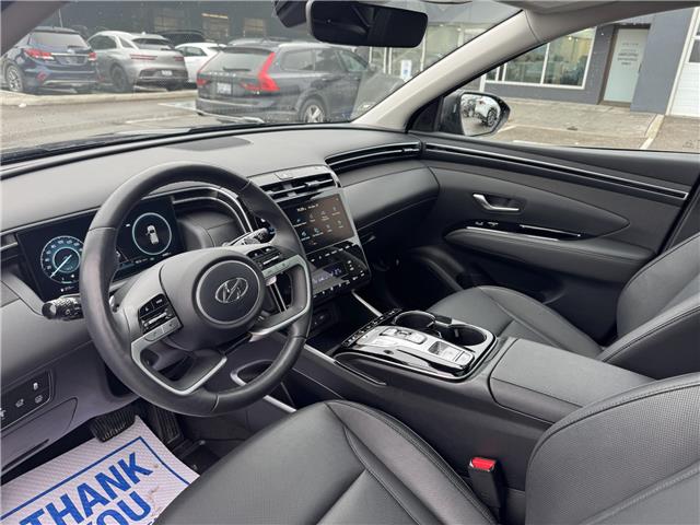 2024 Hyundai Tucson Hybrid Ultimate (Stk: 16U101591) in Markham - Image 12 of 38