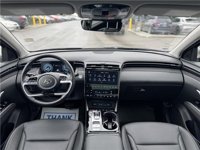 2024 Hyundai Tucson Hybrid Ultimate (Stk: 16U101591) in Markham - Image 14 of 38
