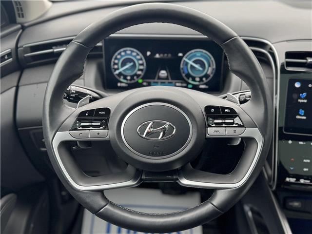 2024 Hyundai Tucson Hybrid Ultimate (Stk: 16U101591) in Markham - Image 15 of 38