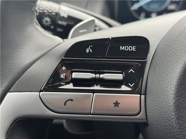 2024 Hyundai Tucson Hybrid Ultimate (Stk: 16U101591) in Markham - Image 16 of 38