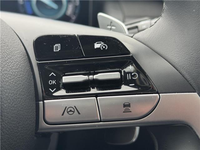 2024 Hyundai Tucson Hybrid Ultimate (Stk: 16U101591) in Markham - Image 17 of 38