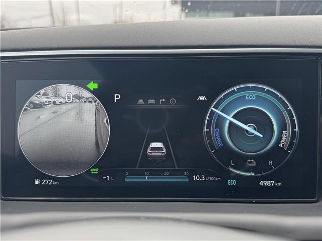 2024 Hyundai Tucson Hybrid Ultimate (Stk: 16U101591) in Markham - Image 18 of 38