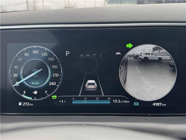 2024 Hyundai Tucson Hybrid Ultimate (Stk: 16U101591) in Markham - Image 19 of 38