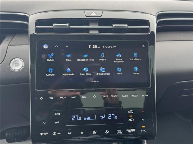 2024 Hyundai Tucson Hybrid Ultimate (Stk: 16U101591) in Markham - Image 21 of 38
