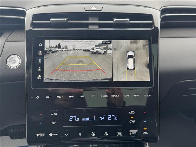 2024 Hyundai Tucson Hybrid Ultimate (Stk: 16U101591) in Markham - Image 22 of 38