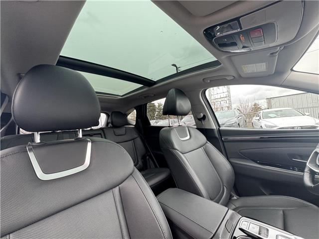 2024 Hyundai Tucson Hybrid Ultimate (Stk: 16U101591) in Markham - Image 25 of 38