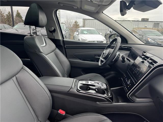 2024 Hyundai Tucson Hybrid Ultimate (Stk: 16U101591) in Markham - Image 26 of 38