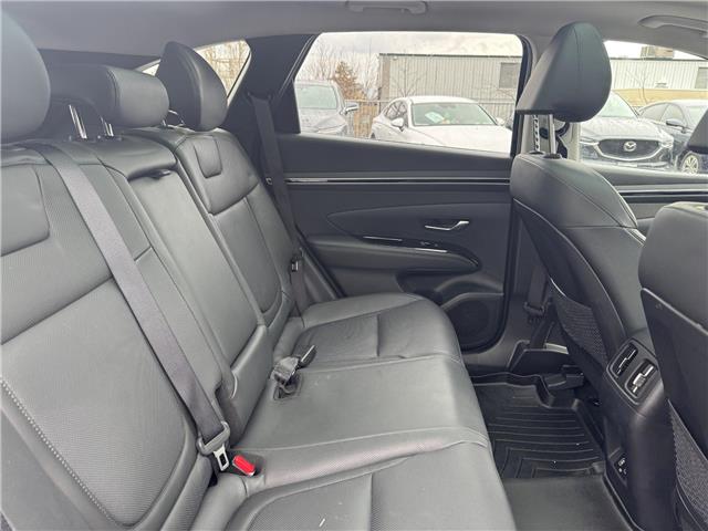 2024 Hyundai Tucson Hybrid Ultimate (Stk: 16U101591) in Markham - Image 31 of 38
