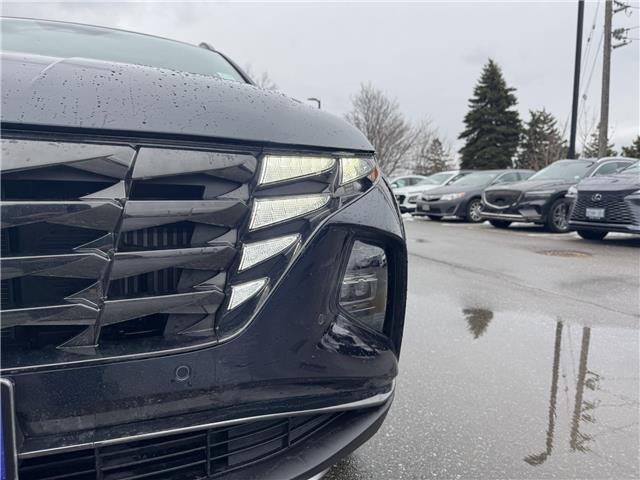 2024 Hyundai Tucson Hybrid Ultimate (Stk: 16U101591) in Markham - Image 38 of 38