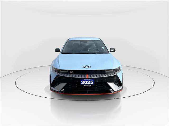 2025 Hyundai IONIQ 5 N Base (Stk: 16U101593) in Markham - Image 4 of 13