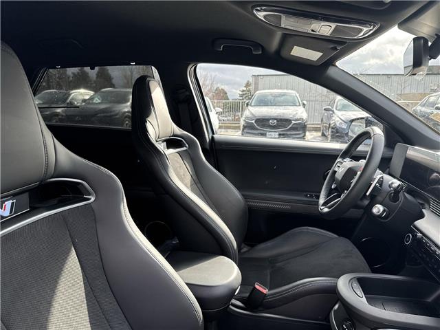 2025 Hyundai IONIQ 5 N Base (Stk: 16U101593) in Markham - Image 12 of 13