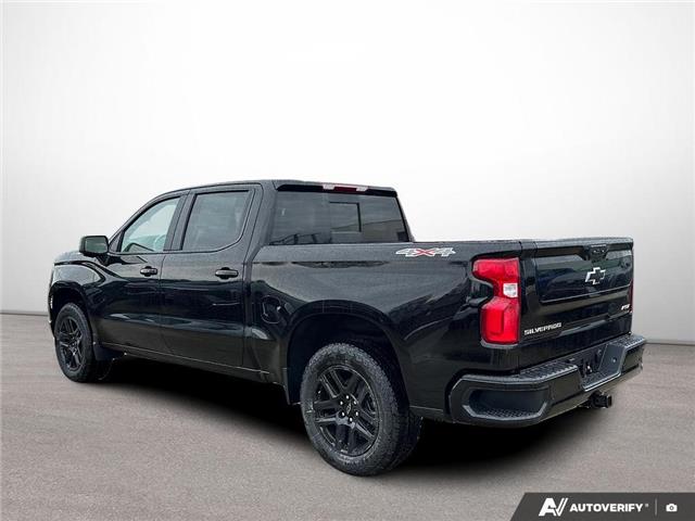 2026 Chevrolet Silverado 1500 RST (Stk: 2-12988) in Oshawa - Image 4 of 21