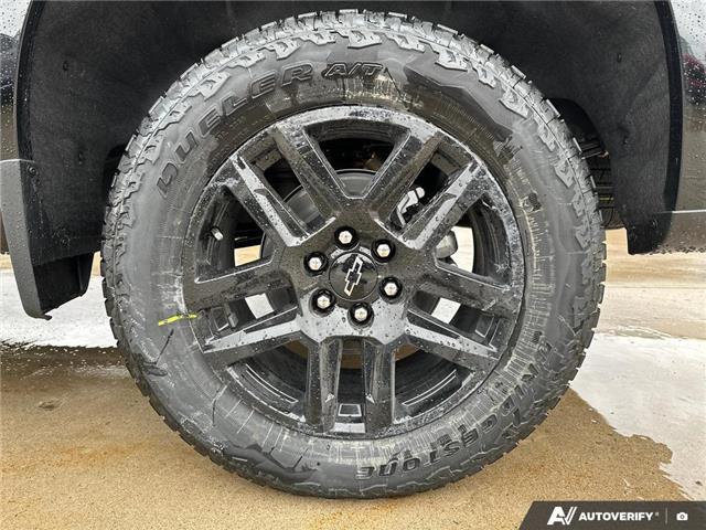 2026 Chevrolet Silverado 1500 RST (Stk: 2-12988) in Oshawa - Image 7 of 21