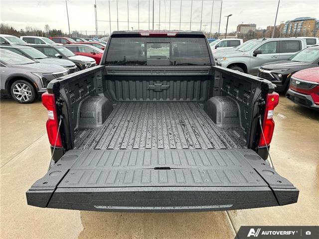 2026 Chevrolet Silverado 1500 RST (Stk: 2-12988) in Oshawa - Image 9 of 21