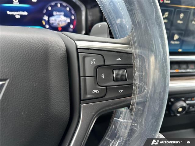 2026 Chevrolet Silverado 1500 RST (Stk: 2-12988) in Oshawa - Image 14 of 21