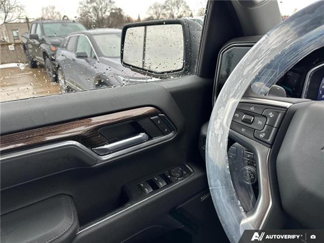 2026 Chevrolet Silverado 1500 RST (Stk: 2-12988) in Oshawa - Image 16 of 21