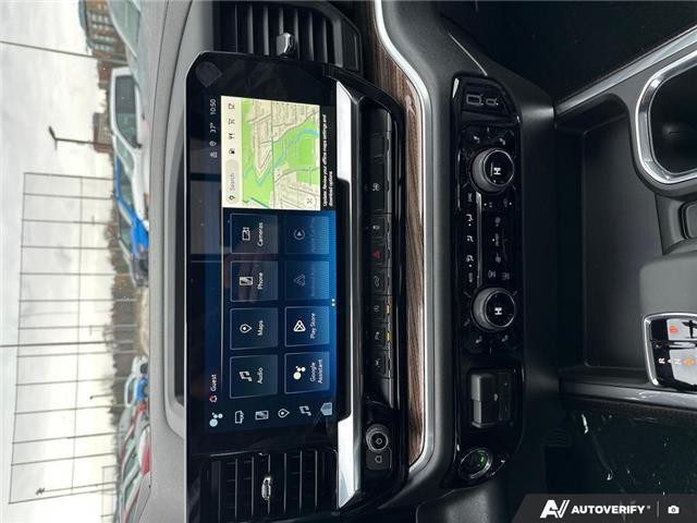2026 Chevrolet Silverado 1500 RST (Stk: 2-12988) in Oshawa - Image 18 of 21