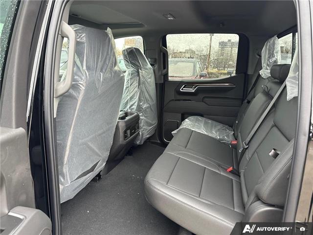 2026 Chevrolet Silverado 1500 RST (Stk: 2-12988) in Oshawa - Image 20 of 21