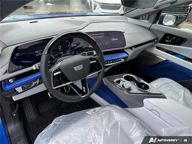2026 Cadillac OPTIQ Luxury (Stk: 2-12985) in Oshawa - Image 11 of 21