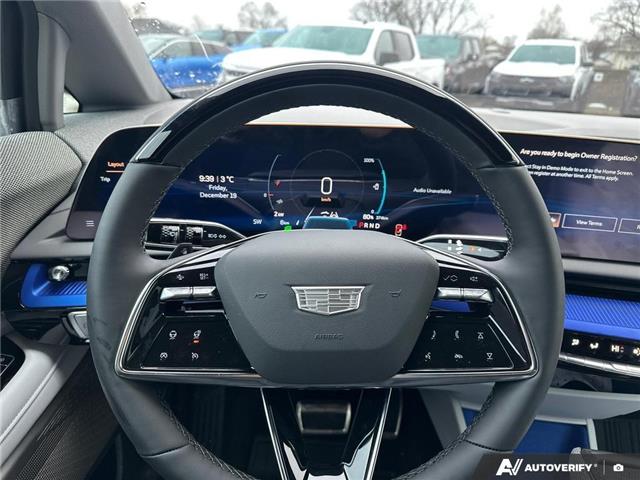 2026 Cadillac OPTIQ Luxury (Stk: 2-12985) in Oshawa - Image 12 of 21