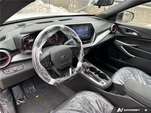2026 Chevrolet Trax 1RS (Stk: 2-12965) in Oshawa - Image 11 of 21