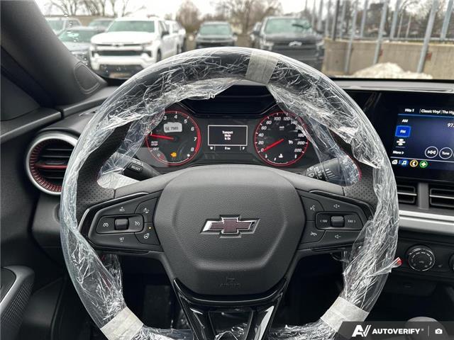 2026 Chevrolet Trax 1RS (Stk: 2-12965) in Oshawa - Image 12 of 21