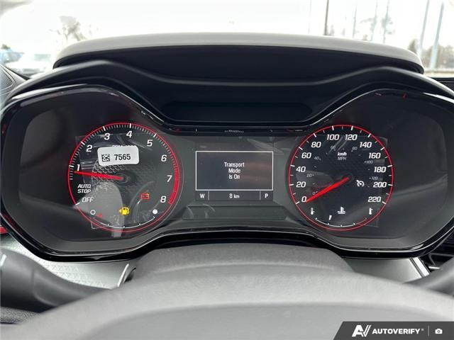 2026 Chevrolet Trax 1RS (Stk: 2-12965) in Oshawa - Image 13 of 21