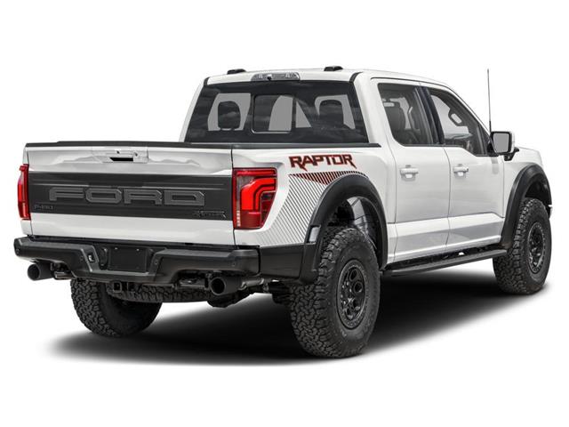2026 Ford F-150 Raptor (Stk: 266240) in Vancouver - Image 3 of 12