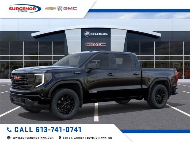 2026 GMC Sierra 1500 Elevation (Stk: R27769) in Ottawa - Image 2 of 6