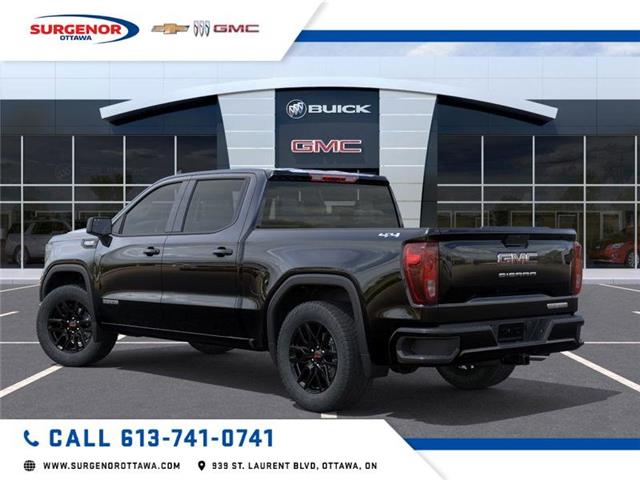 2026 GMC Sierra 1500 Elevation (Stk: R27769) in Ottawa - Image 3 of 6